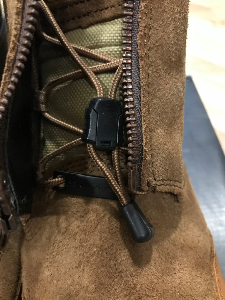 Nigel Cabourn / Caterpillar UTAH boots