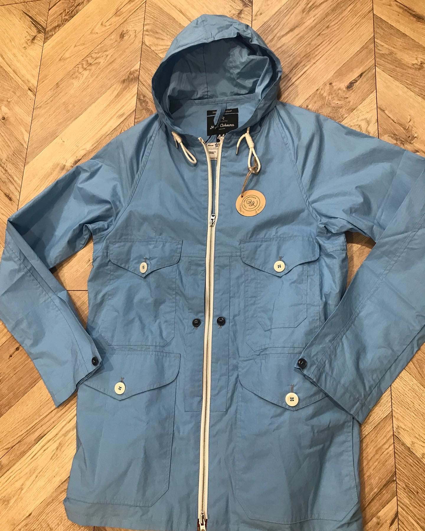 Nigel cabourn ventile cameraman jacket - Main Image