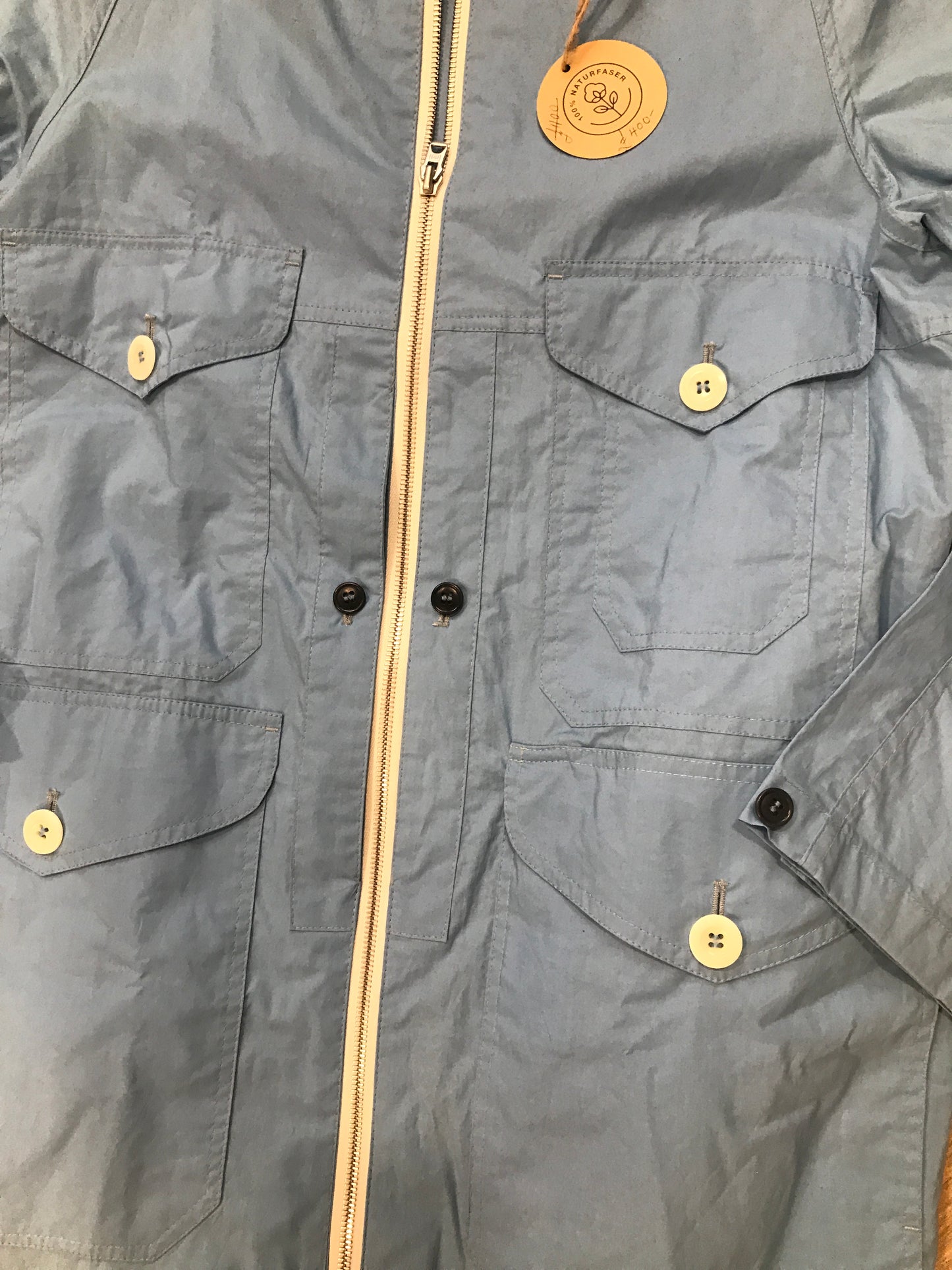 Nigel cabourn ventile cameraman jacket