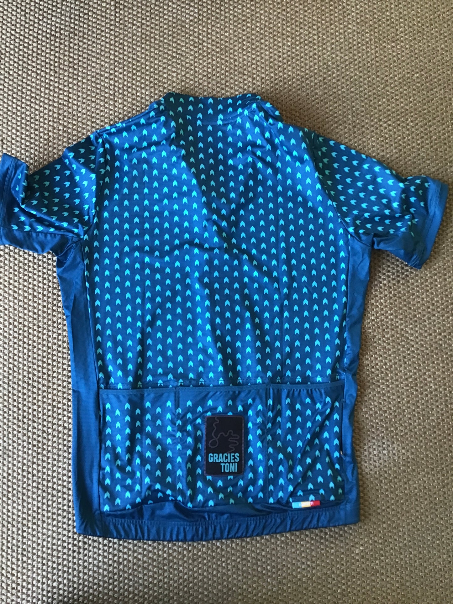 Parietti Cycling Shirt