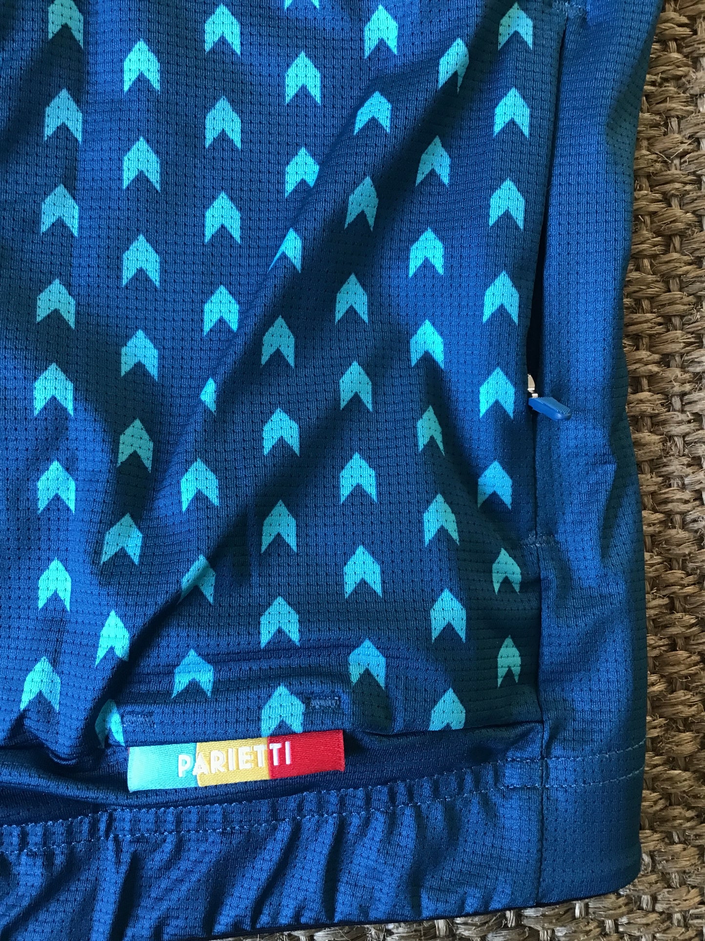 Parietti Cycling Shirt