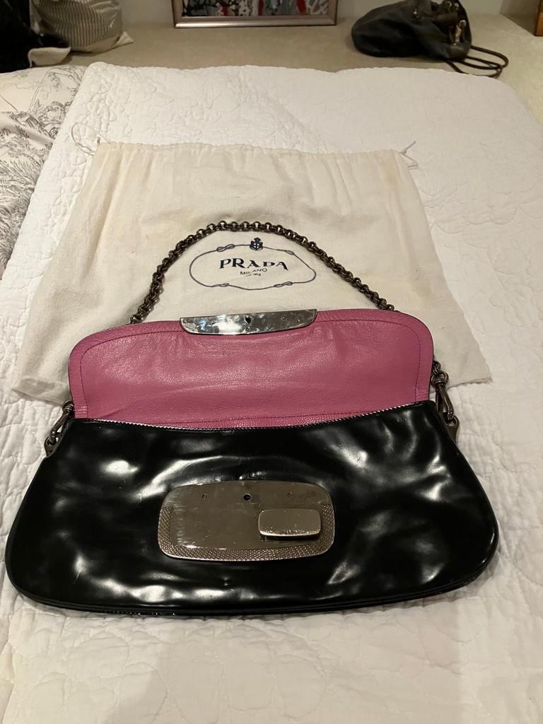 prada special edition handbag