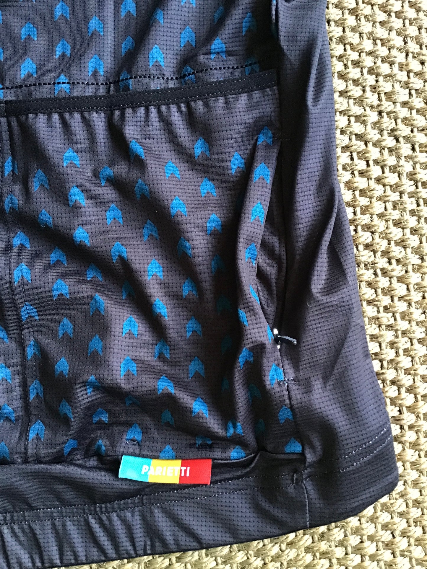Parietti Cycling Shirt