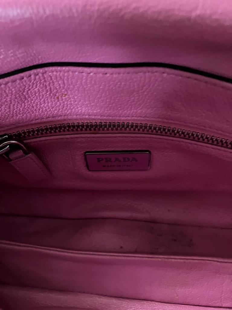 prada special edition handbag