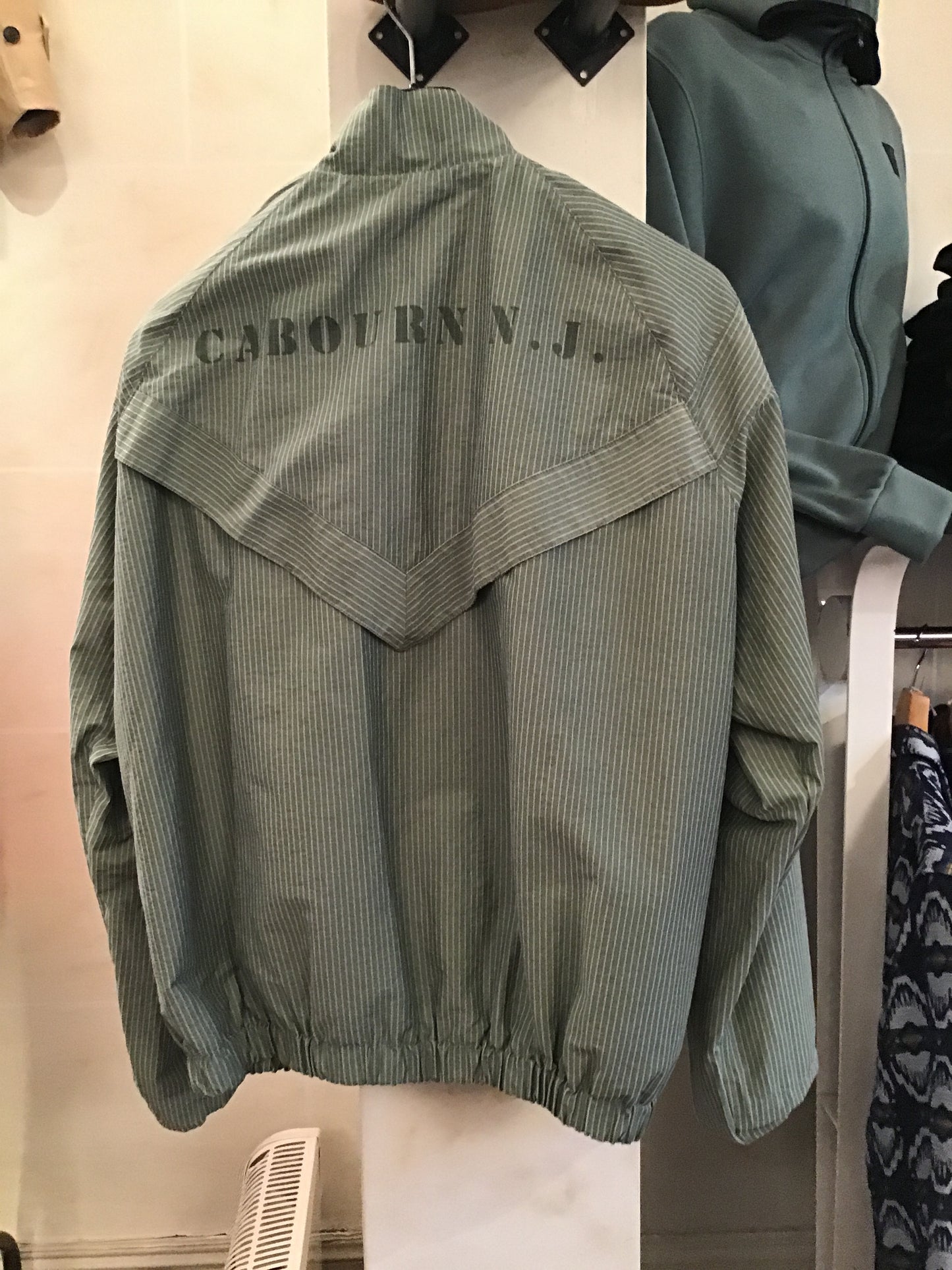 Nigel Cabourn X Sunspell Collaboration Jacket