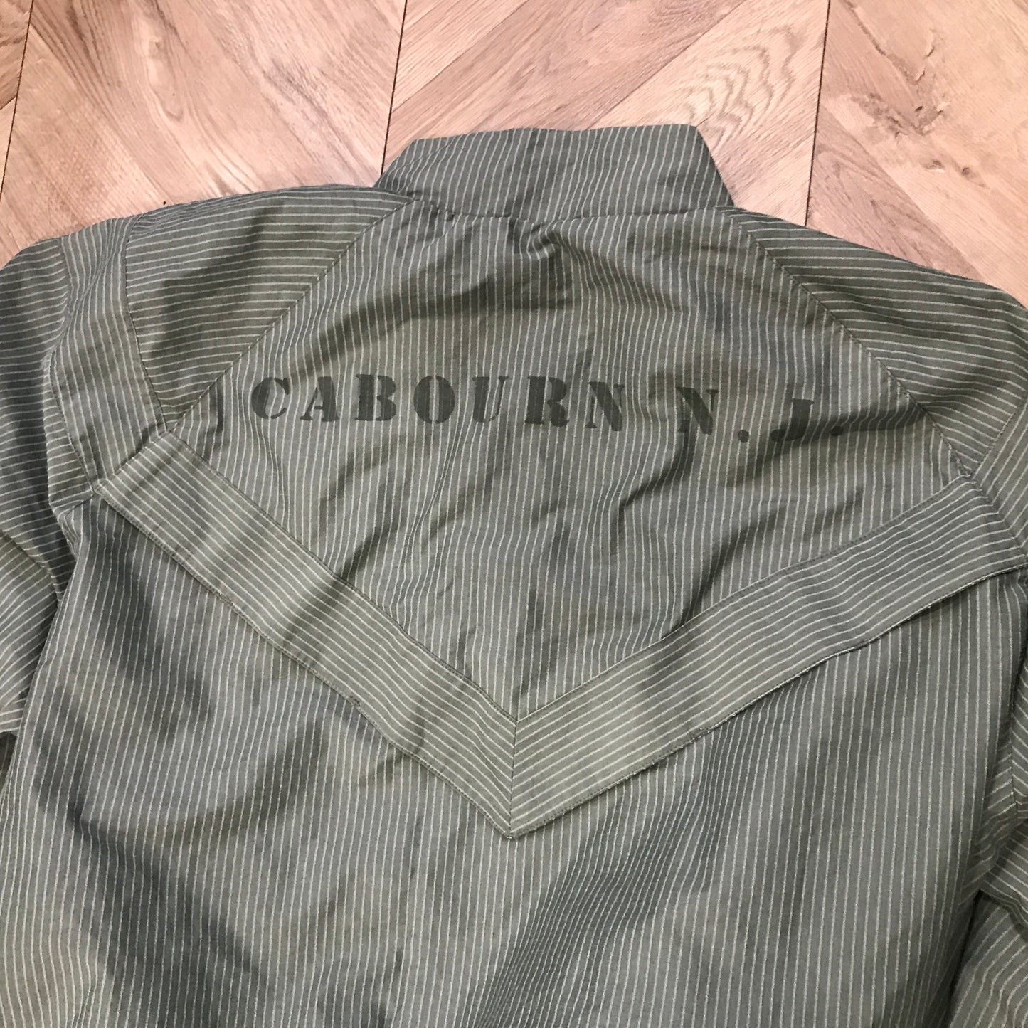 Nigel Cabourn X Sunspell Collaboration Jacket