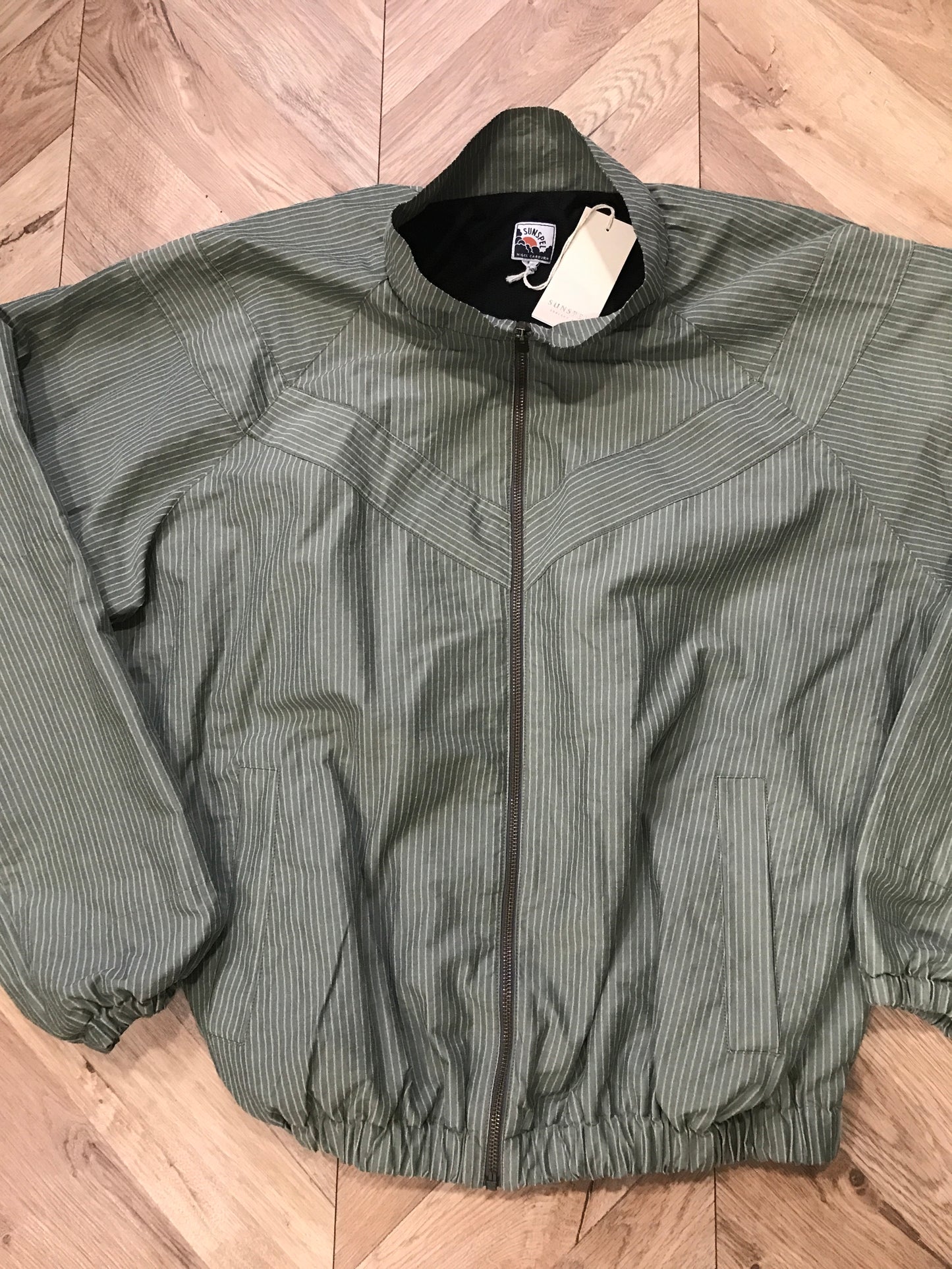 Nigel Cabourn X Sunspell Collaboration Jacket