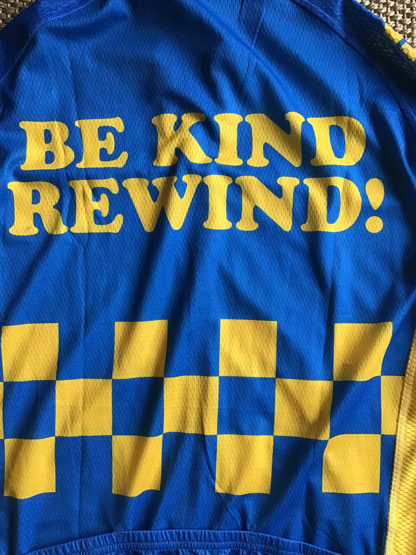 GODANDFAMOUS Cycling Shirt