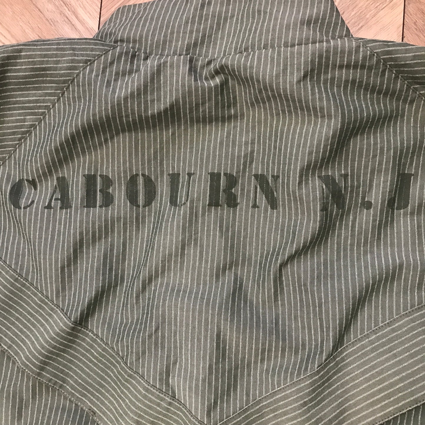 Nigel Cabourn X Sunspell Collaboration Jacket