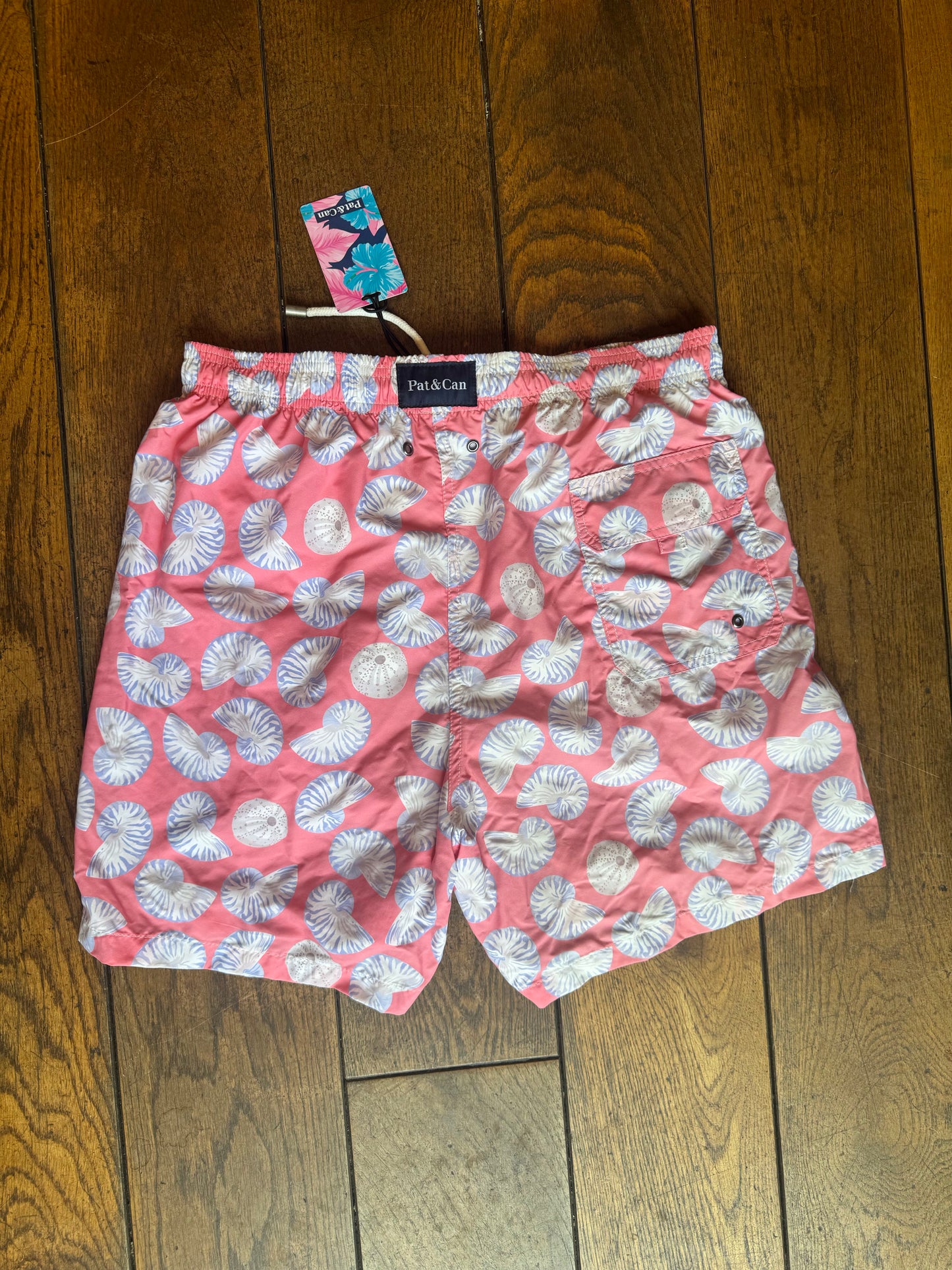 Pat & Can Creta Swimming Trunks