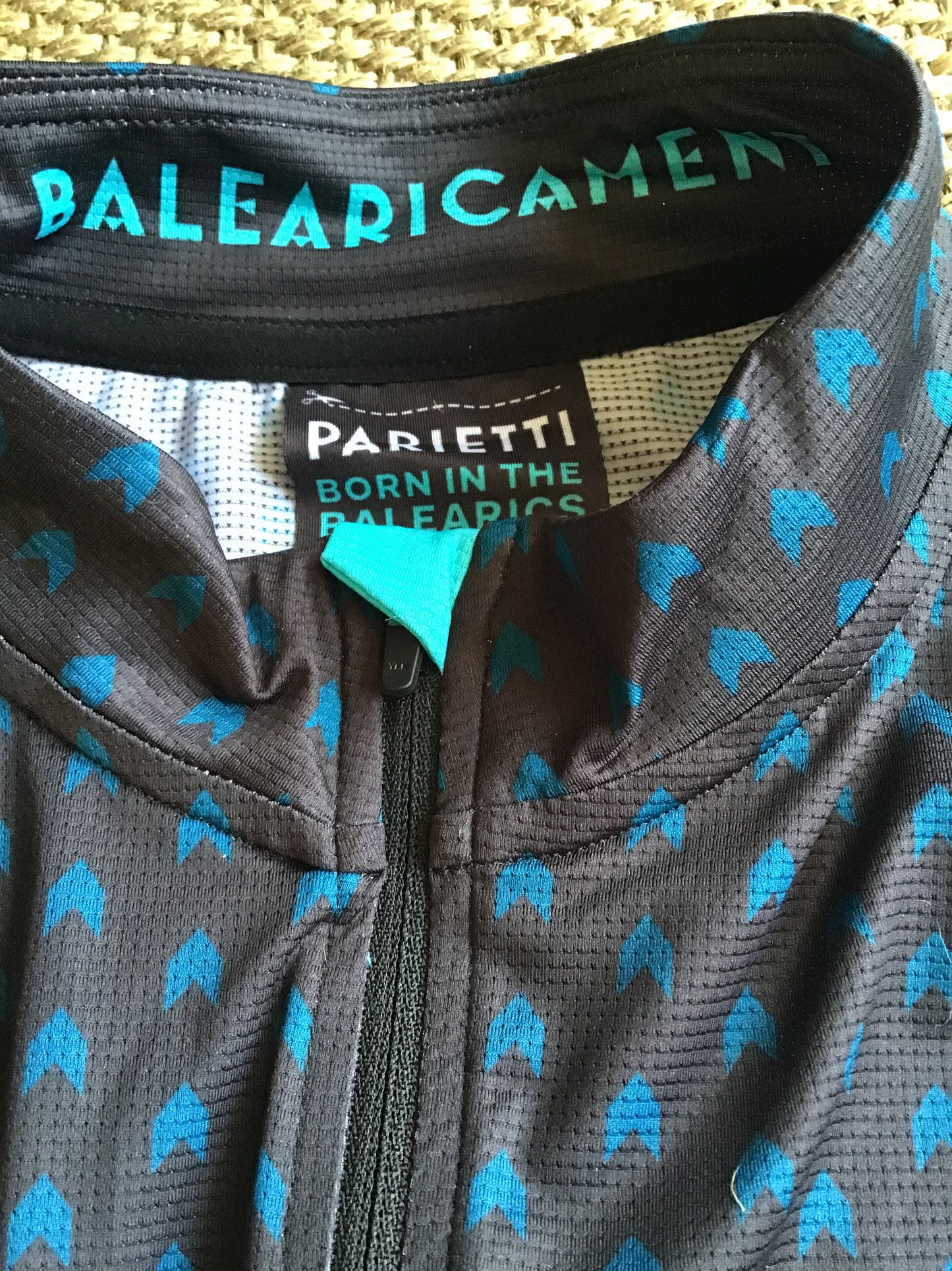 Parietti Cycling Shirt
