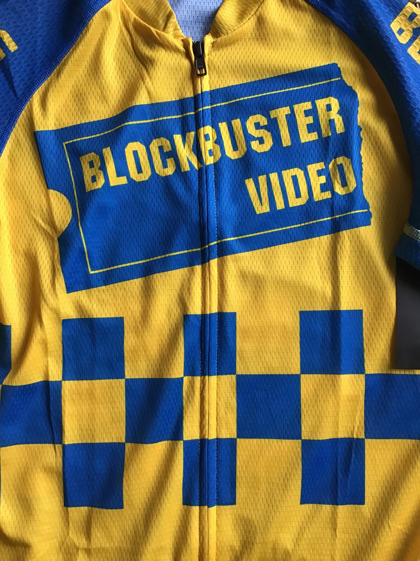 GODANDFAMOUS Cycling Shirt