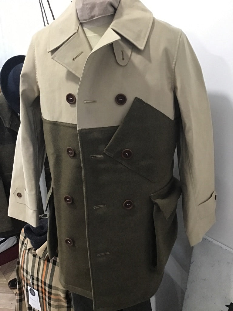 Nigel Cabourn King George coat