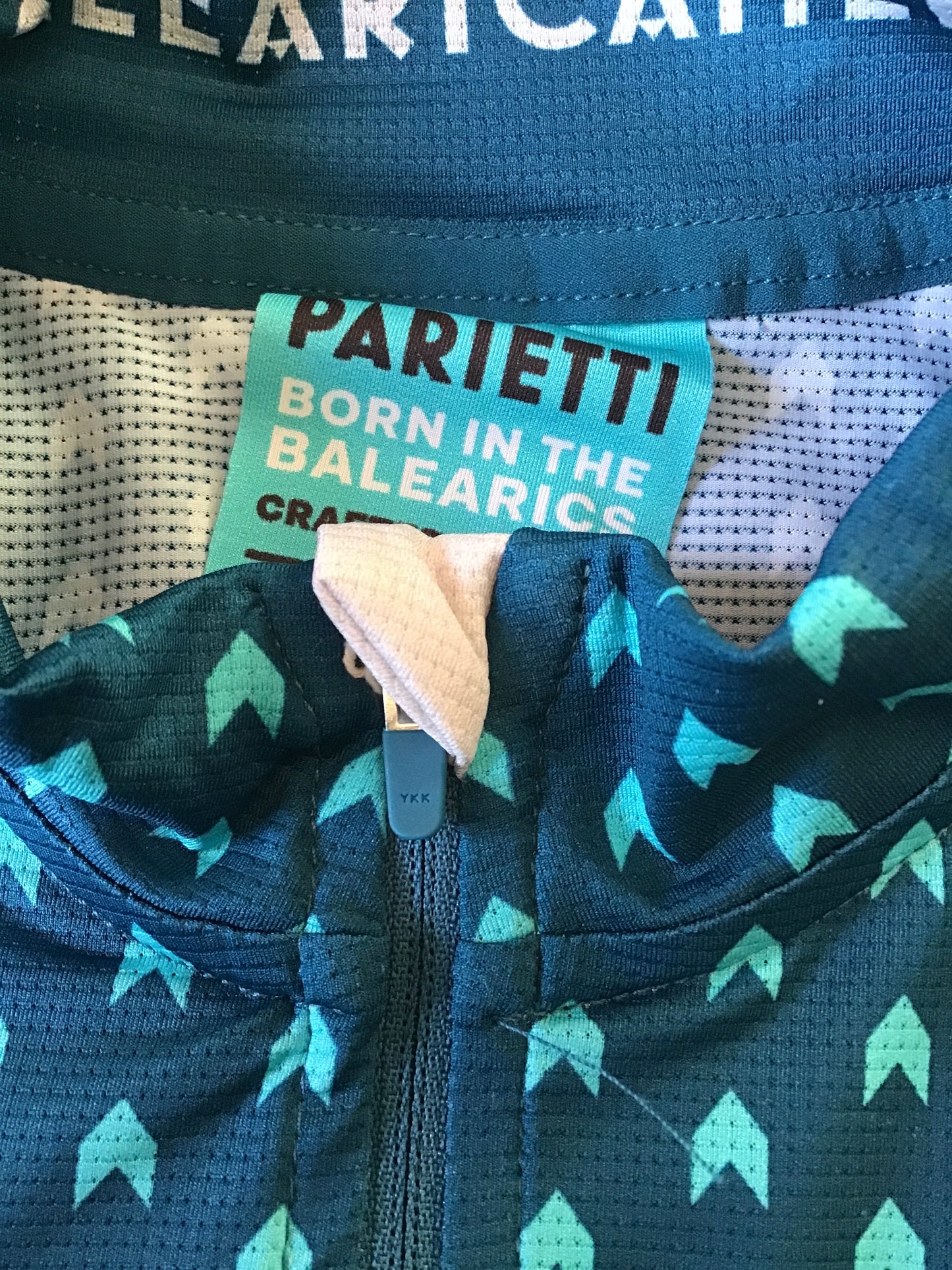 Parietti Cycling Shirt