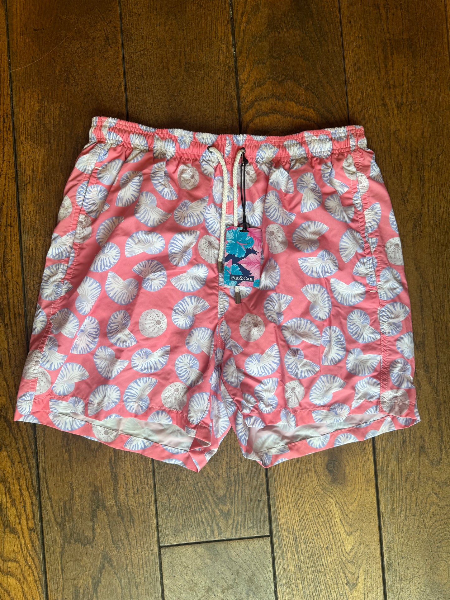 Pat & Can Creta Swimming Trunks