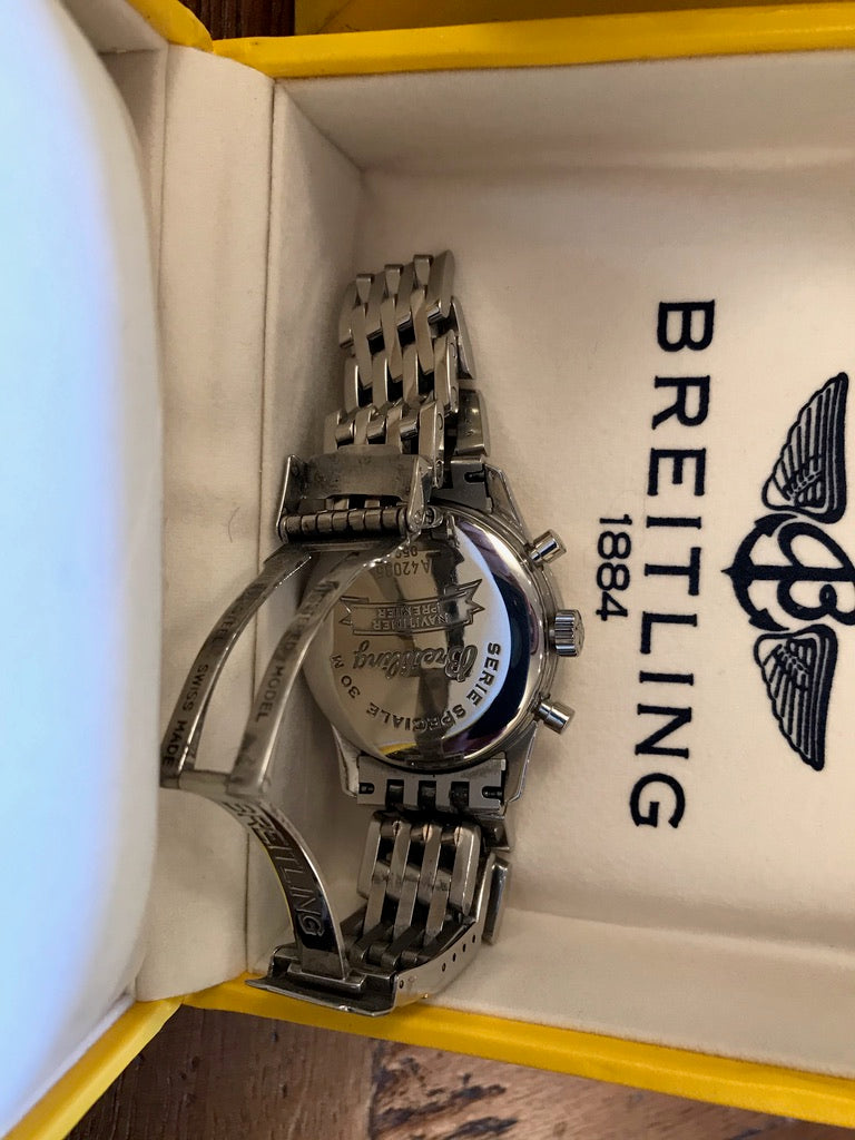 Breitling Navitimer Chronograph