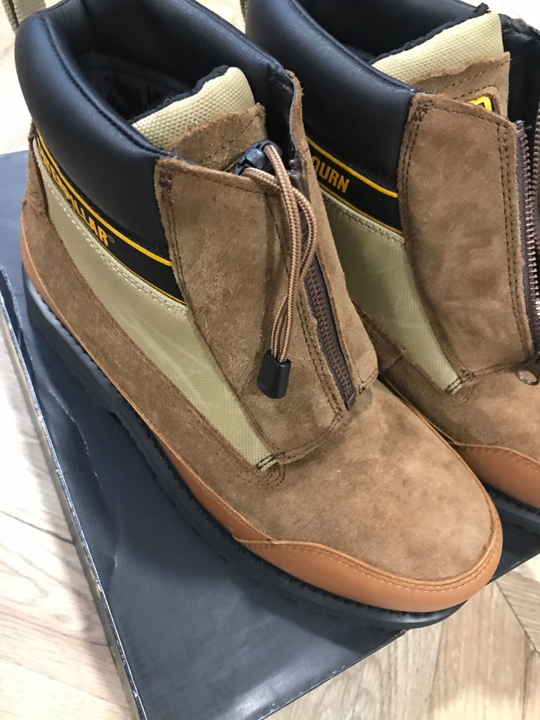 Nigel Cabourn / Caterpillar UTAH boots