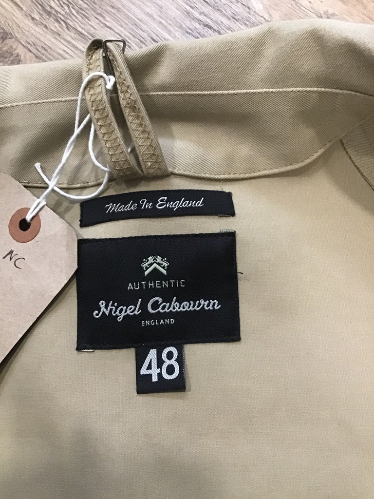 Nigel Cabourn King George coat