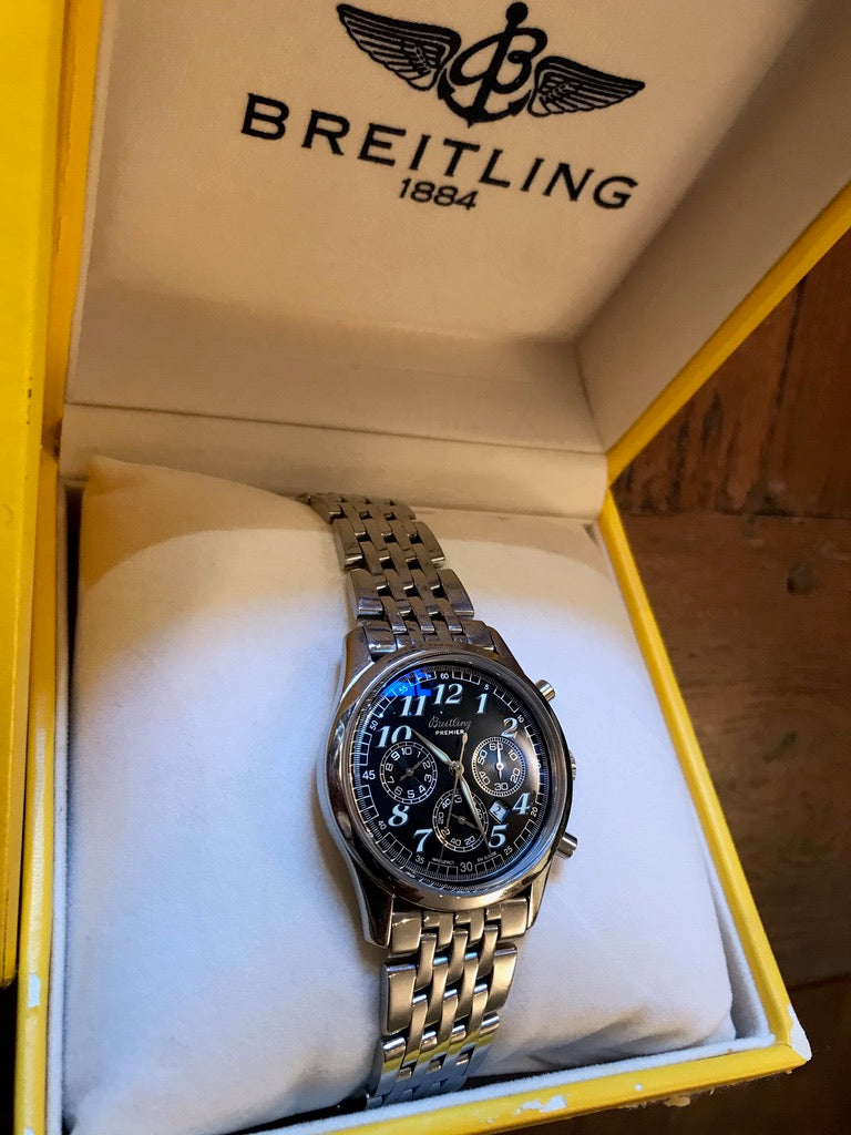 Breitling Navitimer Chronograph