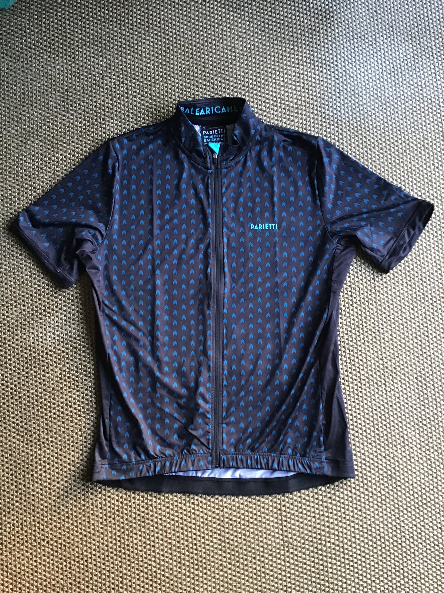 Parietti Cycling Shirt