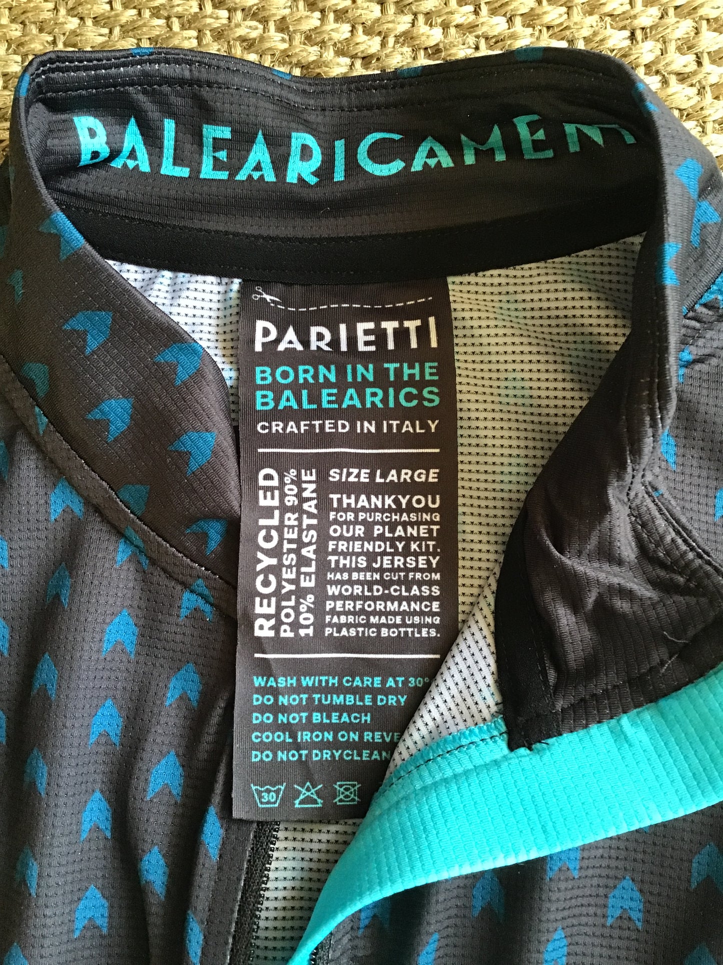 Parietti Cycling Shirt