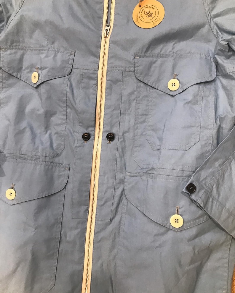 Nigel Cabourn unisex ventile cameraman jacket