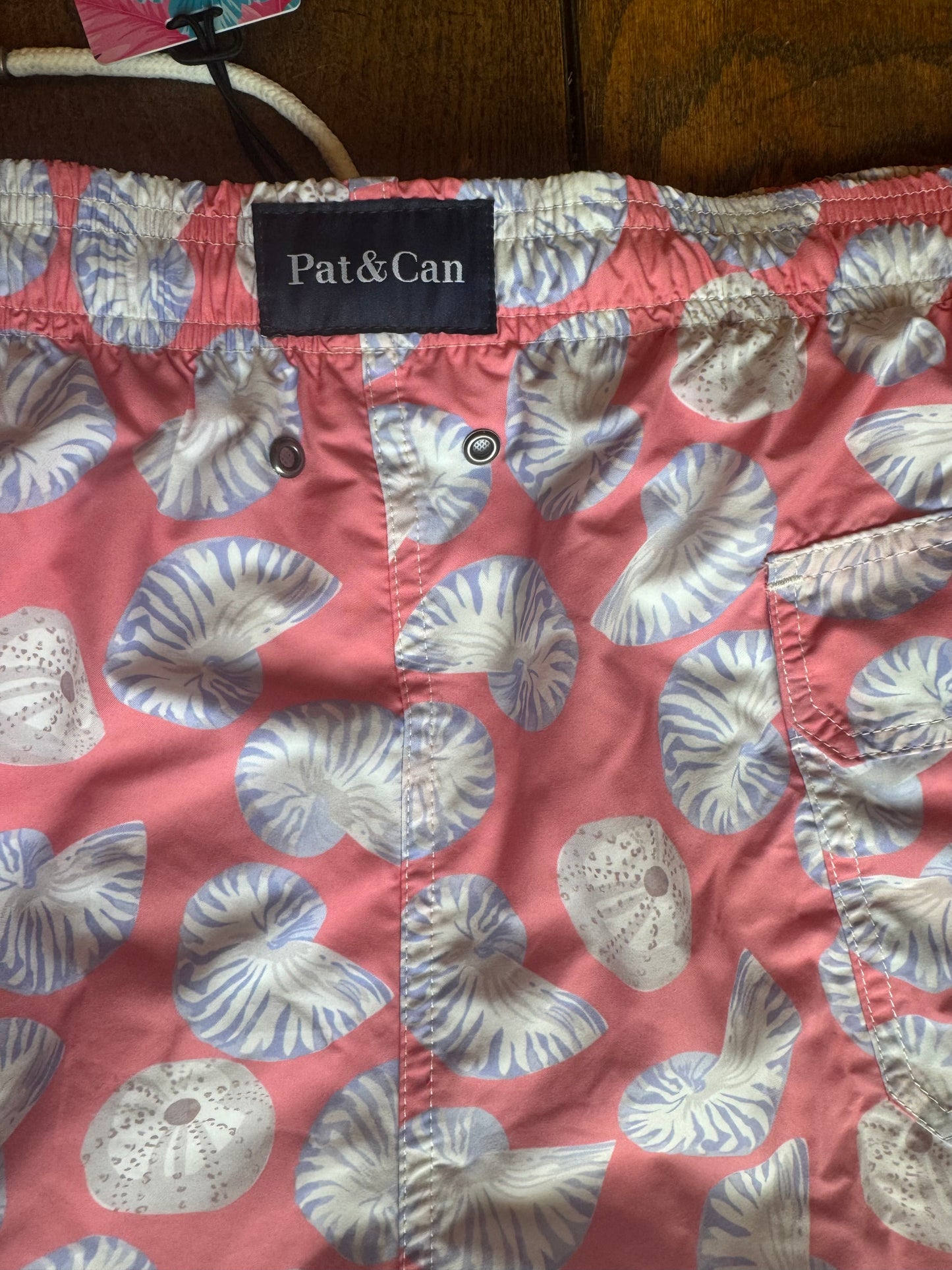 Pat & Can Creta Swimming Trunks