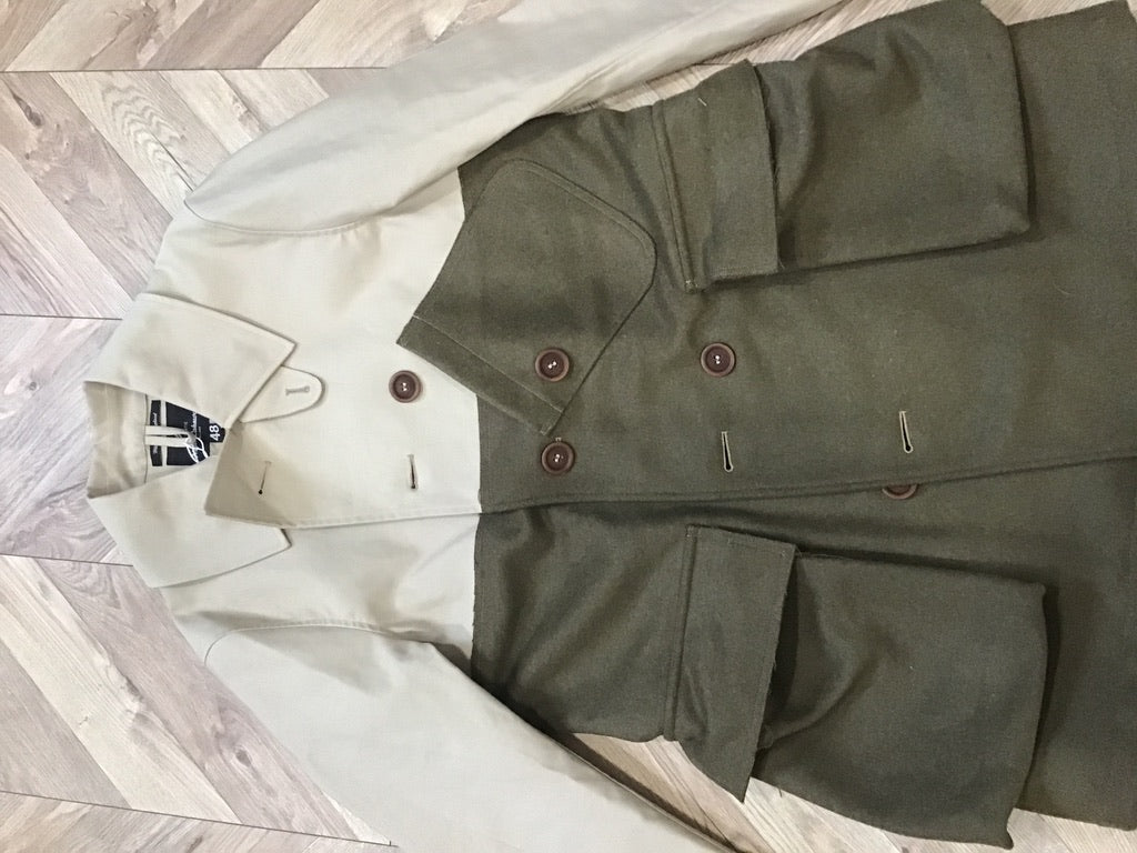 Nigel Cabourn King George coat