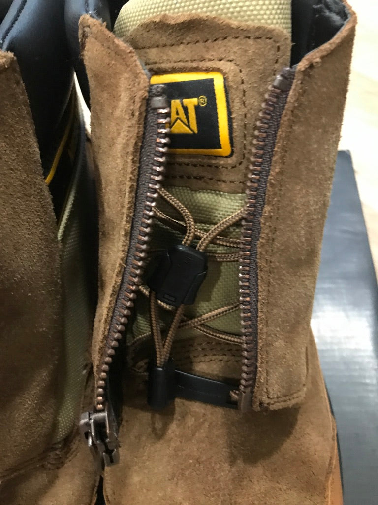 Nigel Cabourn / Caterpillar UTAH boots