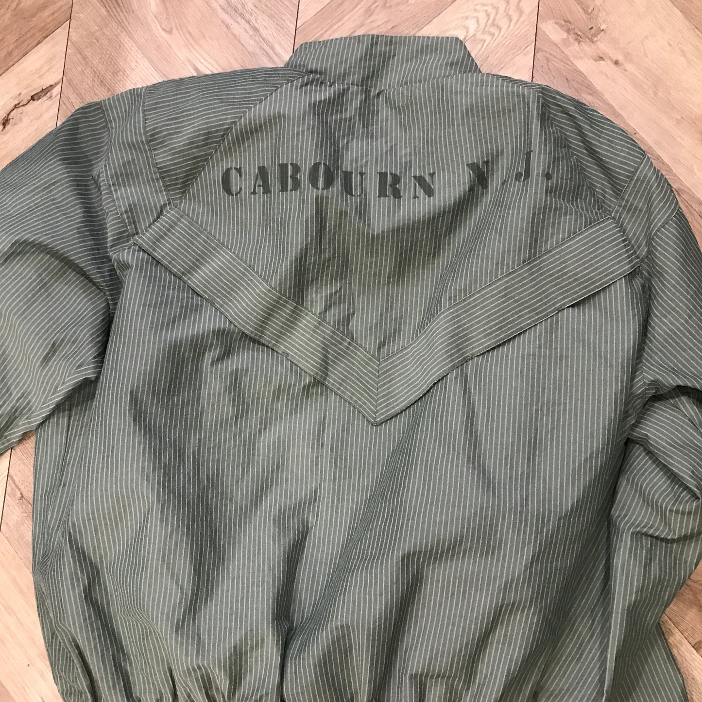 Nigel Cabourn X Sunspell Collaboration Jacket