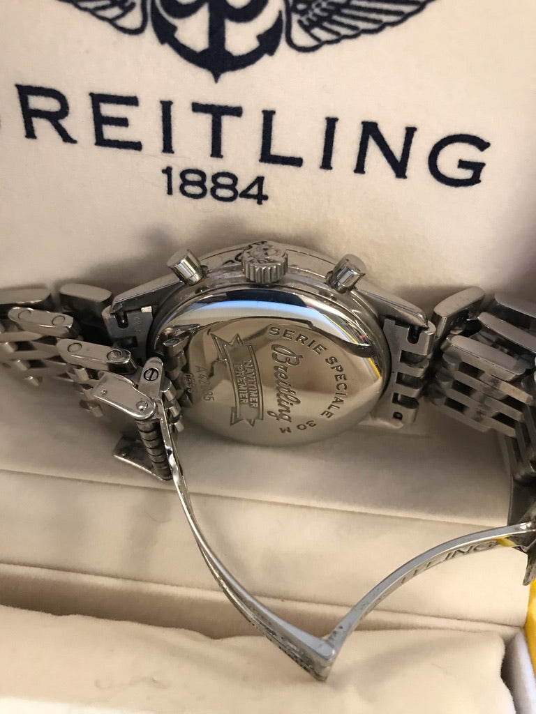 Breitling Navitimer Chronograph