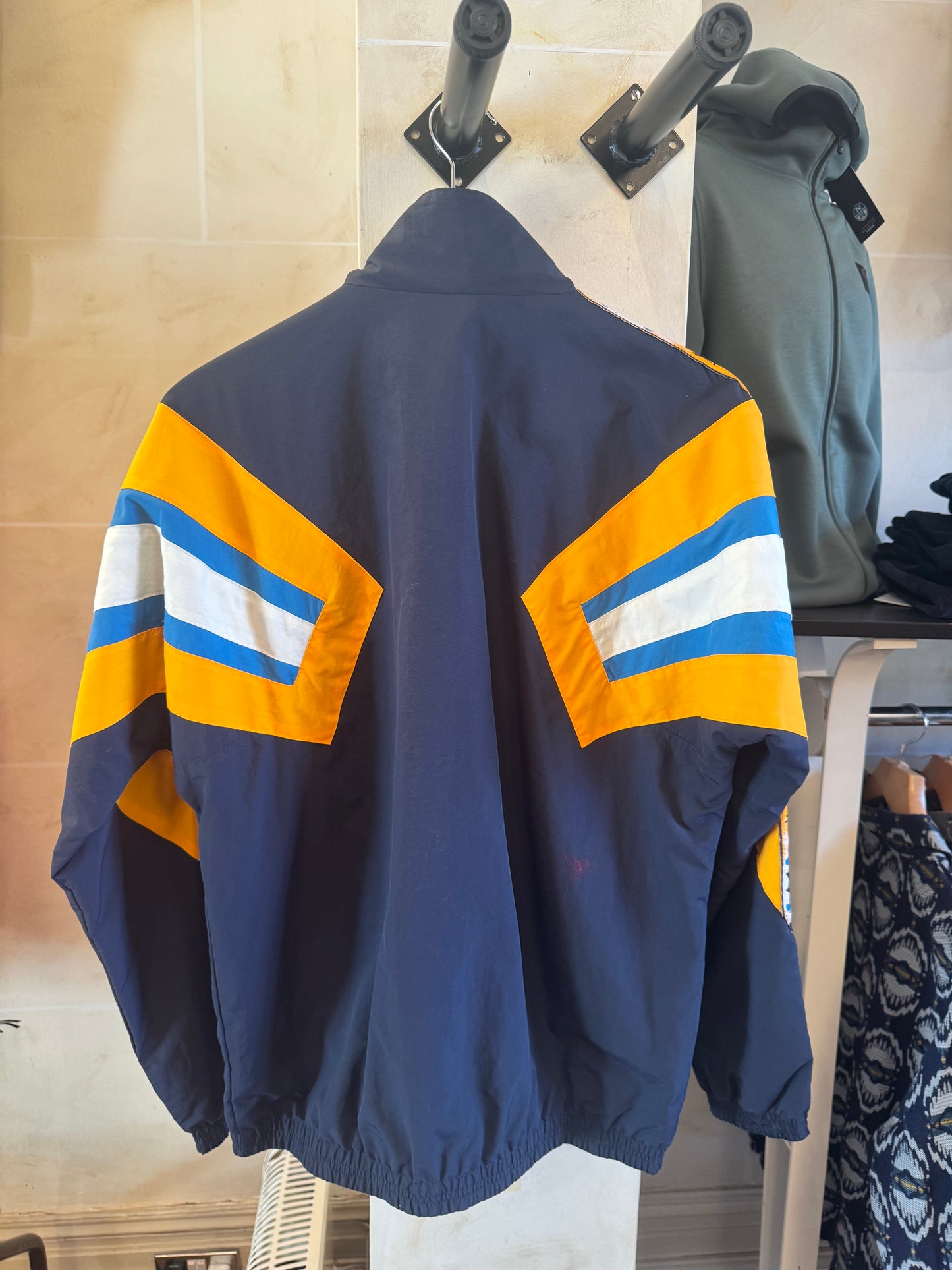 Deadstock retro Diadora Jacket