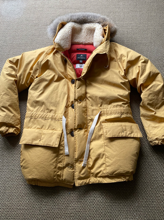 Nigel Cabourn EVEREST parka