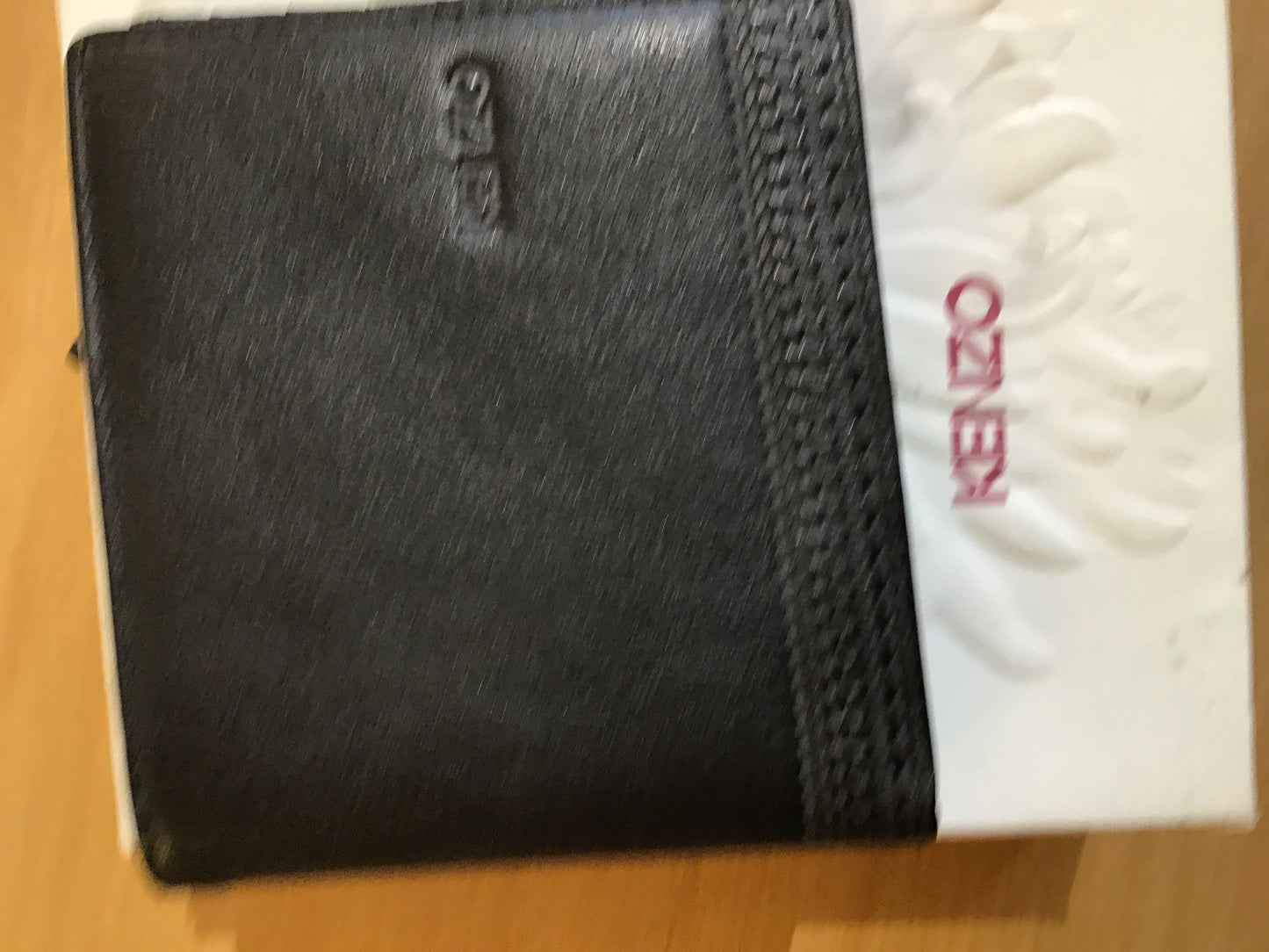 KENZO LEATHER WALLET