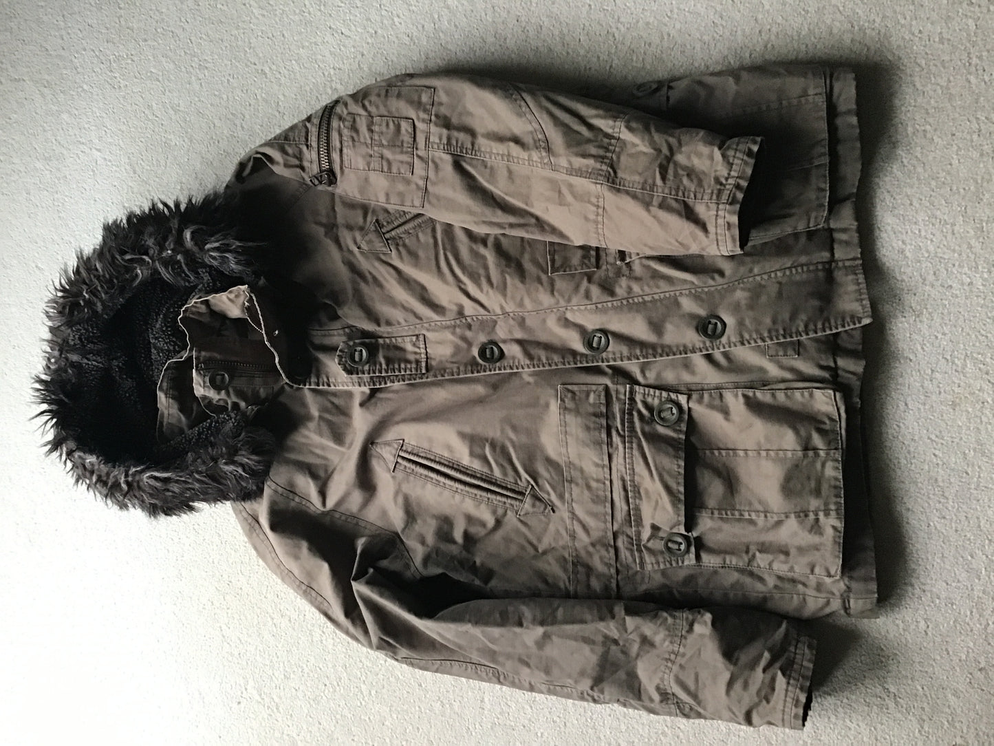 Nigel Cabourn Japan B1 jacket