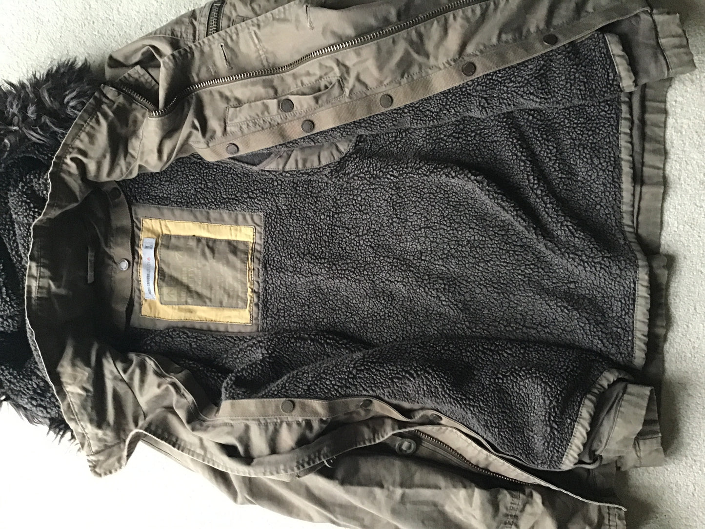 Nigel Cabourn Japan B1 jacket